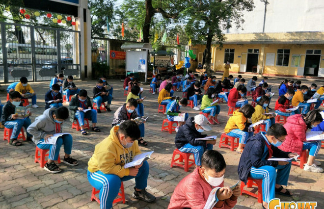 Văn hóa đọc đến Kinh đô Huế