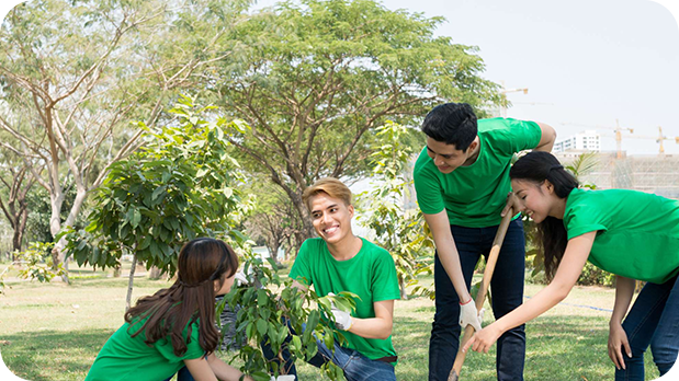 Lan tỏa điều tử tế đến khắp mọi miền, từng ngôi nhà, xóm ngõ