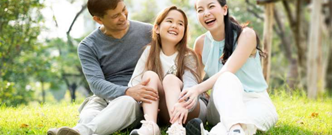 Làng hạnh phúc cho mỗi người, nhìn lại con người trong chính chúng ta